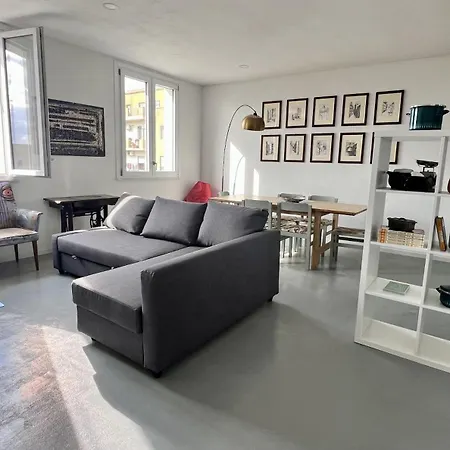 Terzopiano Urban Loft Daire Cagliari