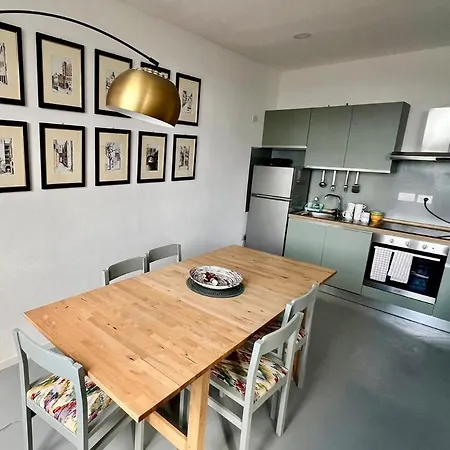 Terzopiano Urban Loft Daire