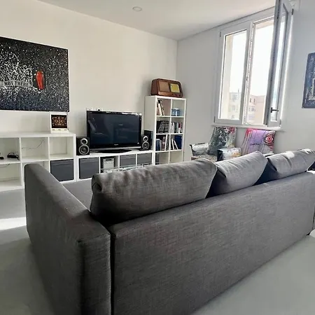 Terzopiano Urban Loft Daire *
